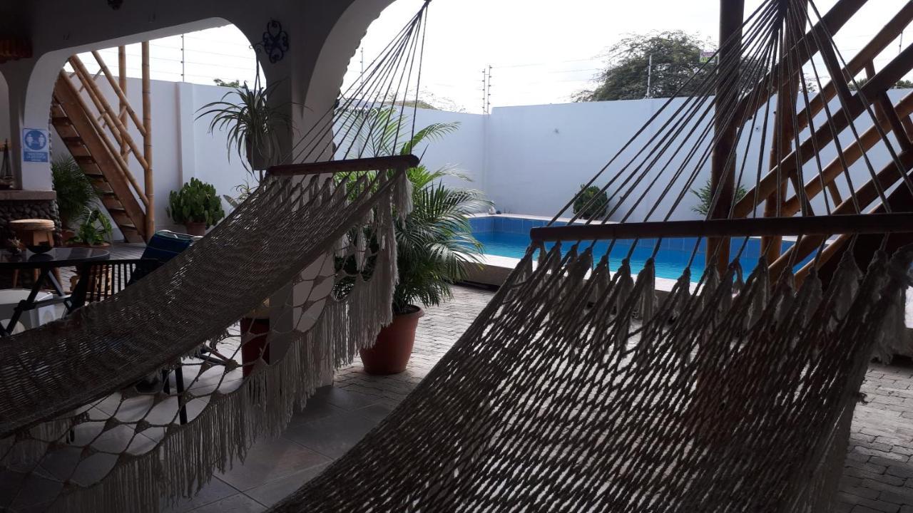 بالينيتا Hostal Villa Brisa المظهر الخارجي الصورة