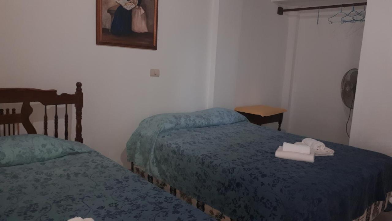 بالينيتا Hostal Villa Brisa المظهر الخارجي الصورة