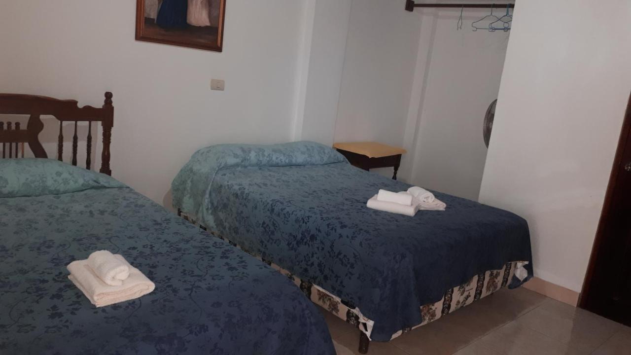 بالينيتا Hostal Villa Brisa المظهر الخارجي الصورة