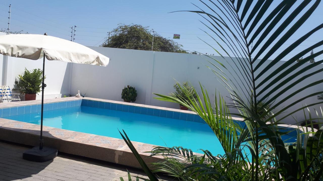 بالينيتا Hostal Villa Brisa المظهر الخارجي الصورة