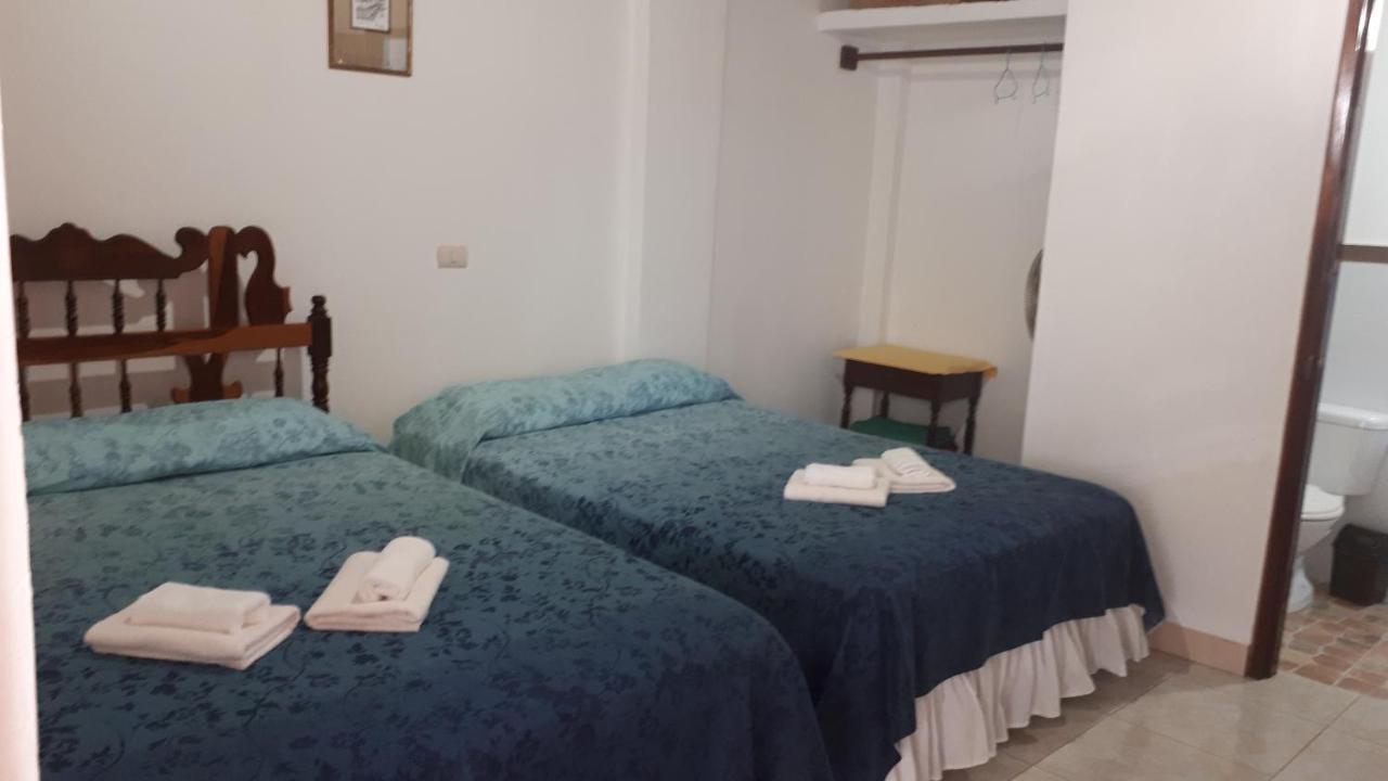 بالينيتا Hostal Villa Brisa المظهر الخارجي الصورة