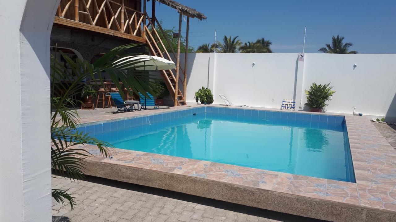 بالينيتا Hostal Villa Brisa المظهر الخارجي الصورة