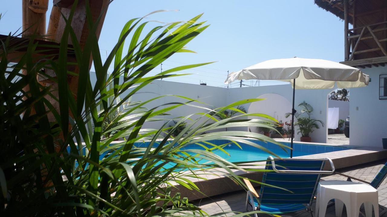 بالينيتا Hostal Villa Brisa المظهر الخارجي الصورة