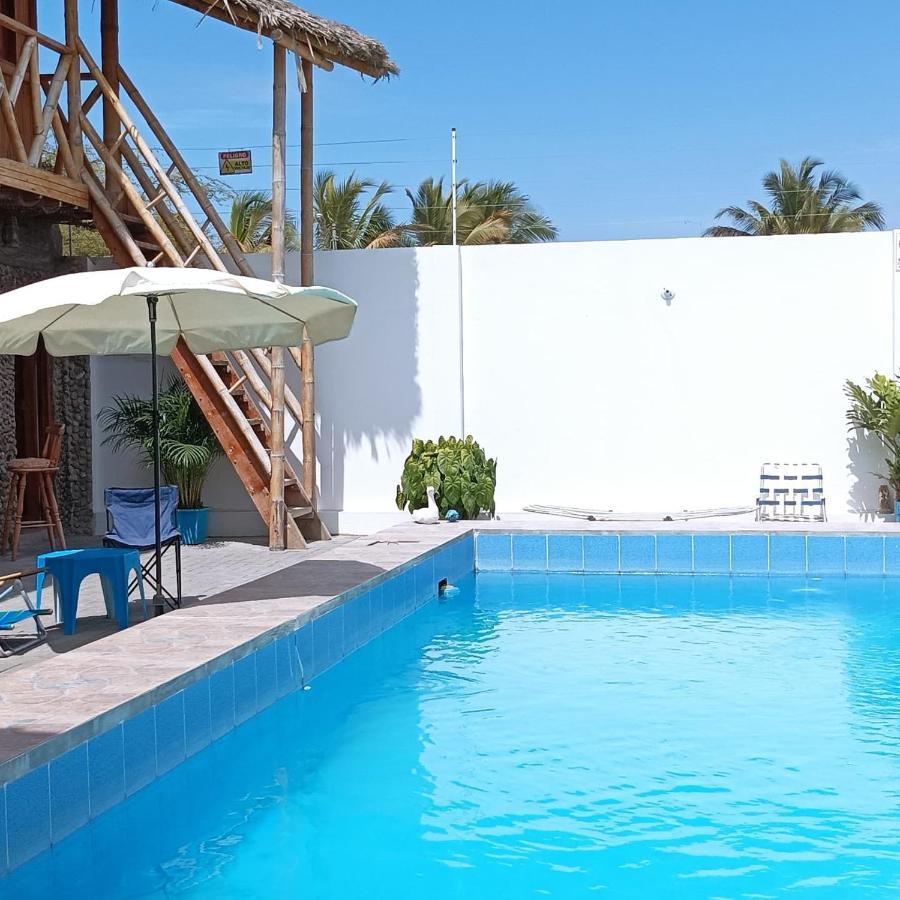 بالينيتا Hostal Villa Brisa المظهر الخارجي الصورة