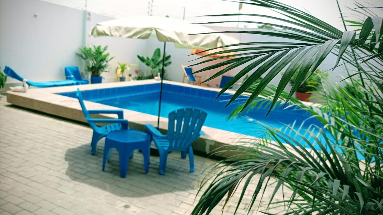 بالينيتا Hostal Villa Brisa المظهر الخارجي الصورة