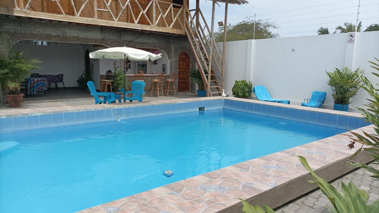 بالينيتا Hostal Villa Brisa المظهر الخارجي الصورة