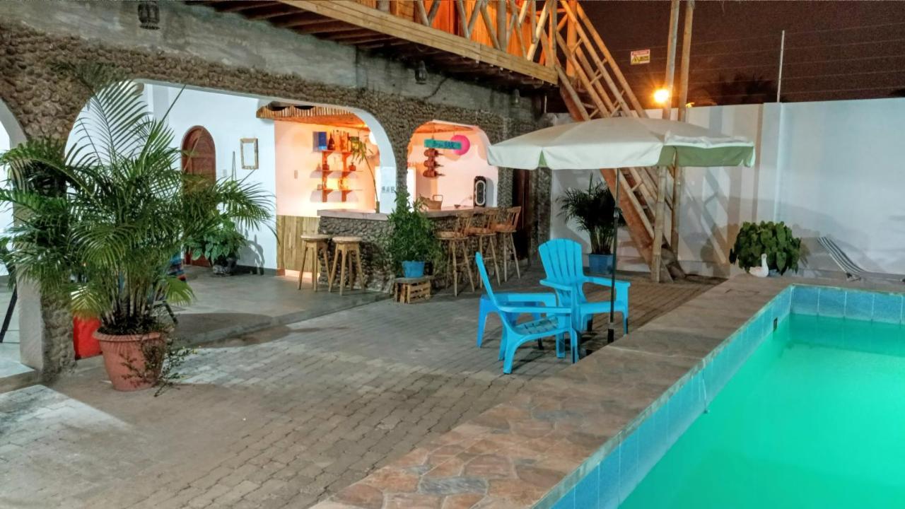بالينيتا Hostal Villa Brisa المظهر الخارجي الصورة