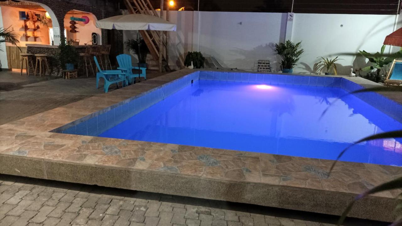 بالينيتا Hostal Villa Brisa المظهر الخارجي الصورة