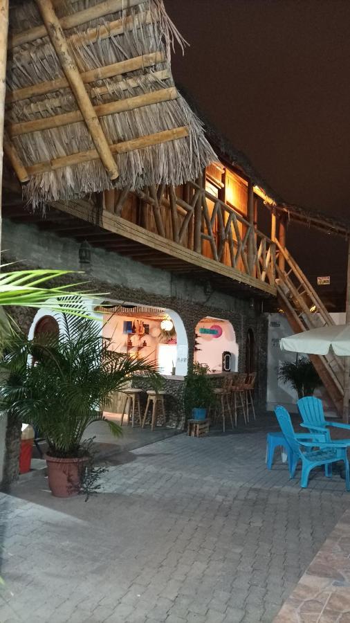 بالينيتا Hostal Villa Brisa المظهر الخارجي الصورة