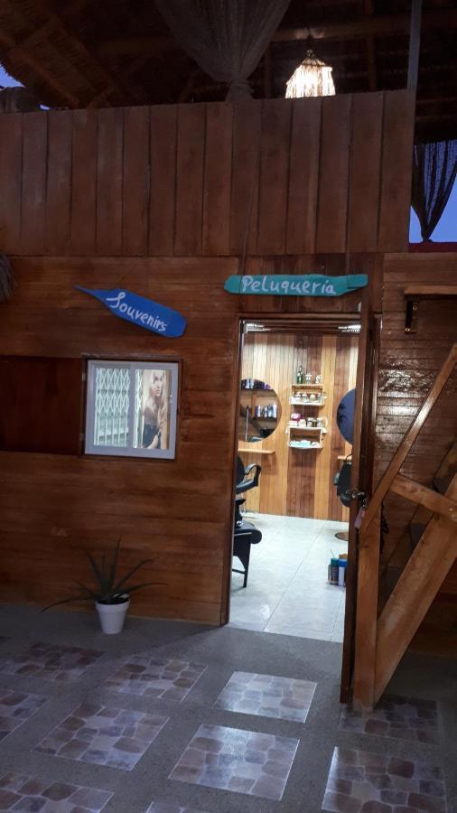 بالينيتا Hostal Villa Brisa المظهر الخارجي الصورة