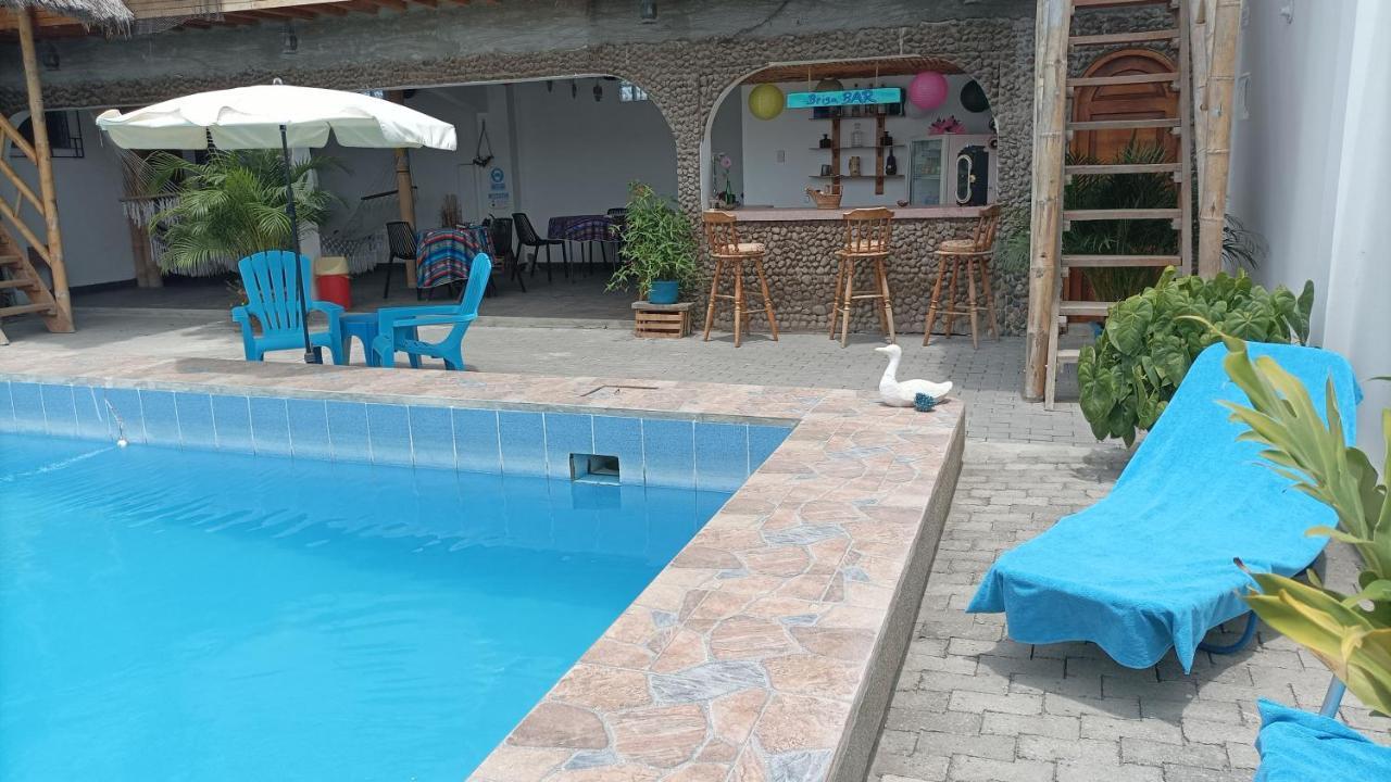 بالينيتا Hostal Villa Brisa المظهر الخارجي الصورة