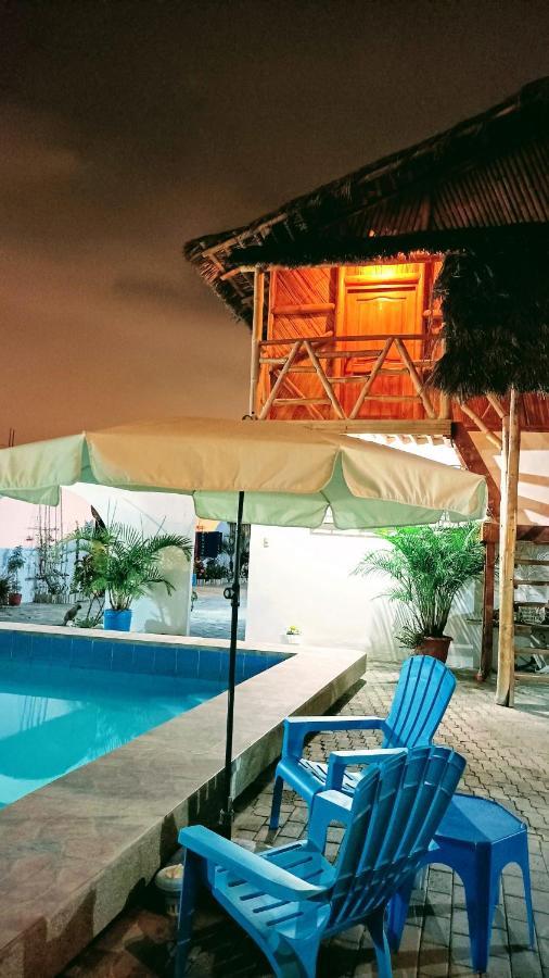 بالينيتا Hostal Villa Brisa المظهر الخارجي الصورة