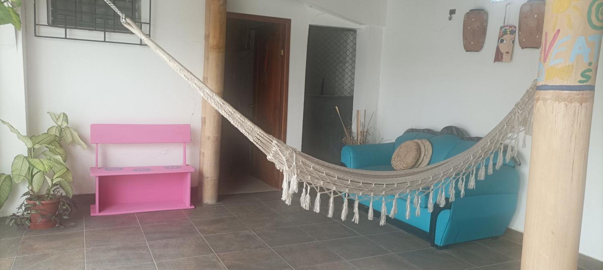 بالينيتا Hostal Villa Brisa المظهر الخارجي الصورة