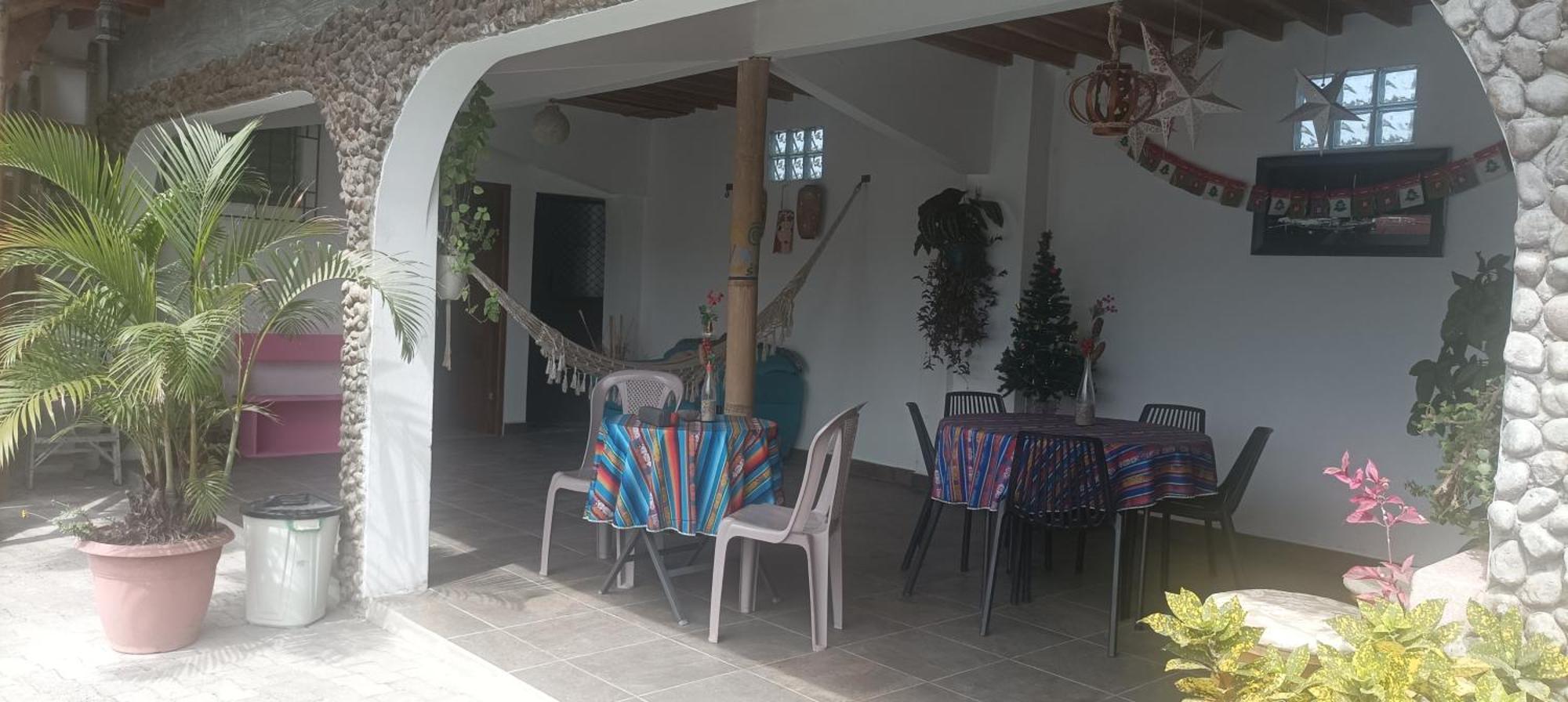 بالينيتا Hostal Villa Brisa المظهر الخارجي الصورة