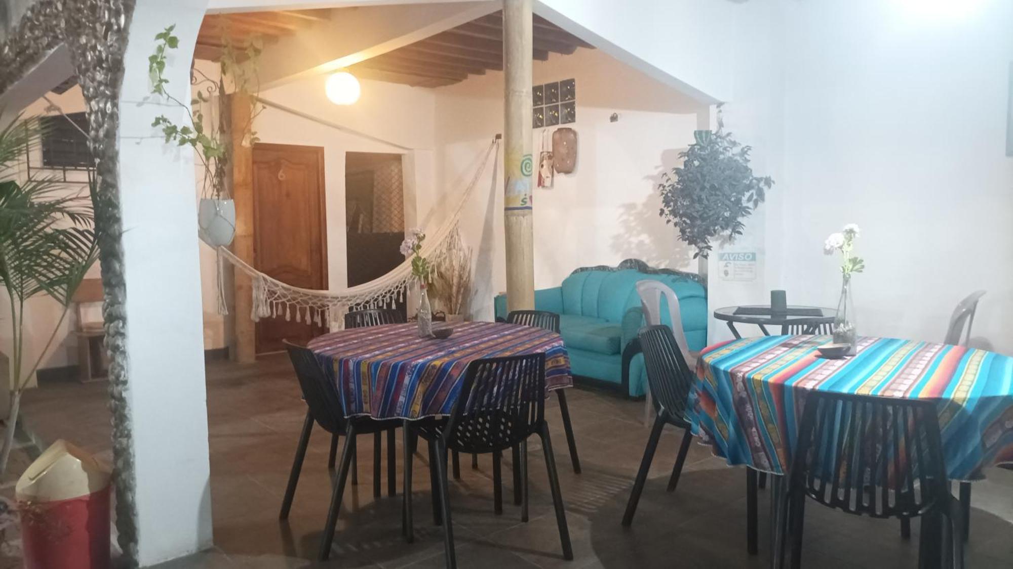 بالينيتا Hostal Villa Brisa المظهر الخارجي الصورة