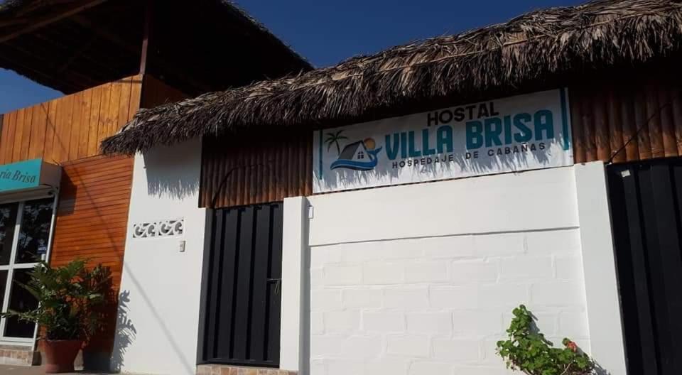 بالينيتا Hostal Villa Brisa المظهر الخارجي الصورة