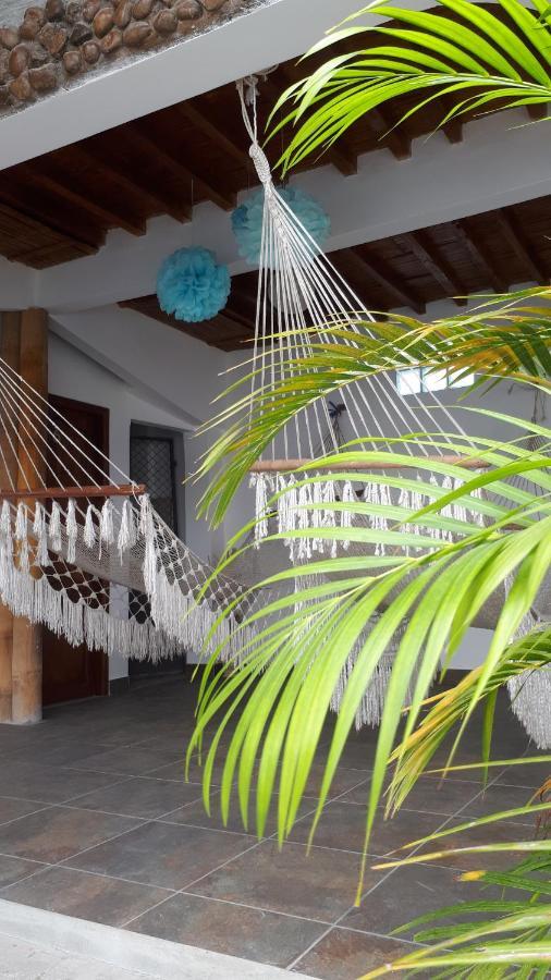 بالينيتا Hostal Villa Brisa المظهر الخارجي الصورة