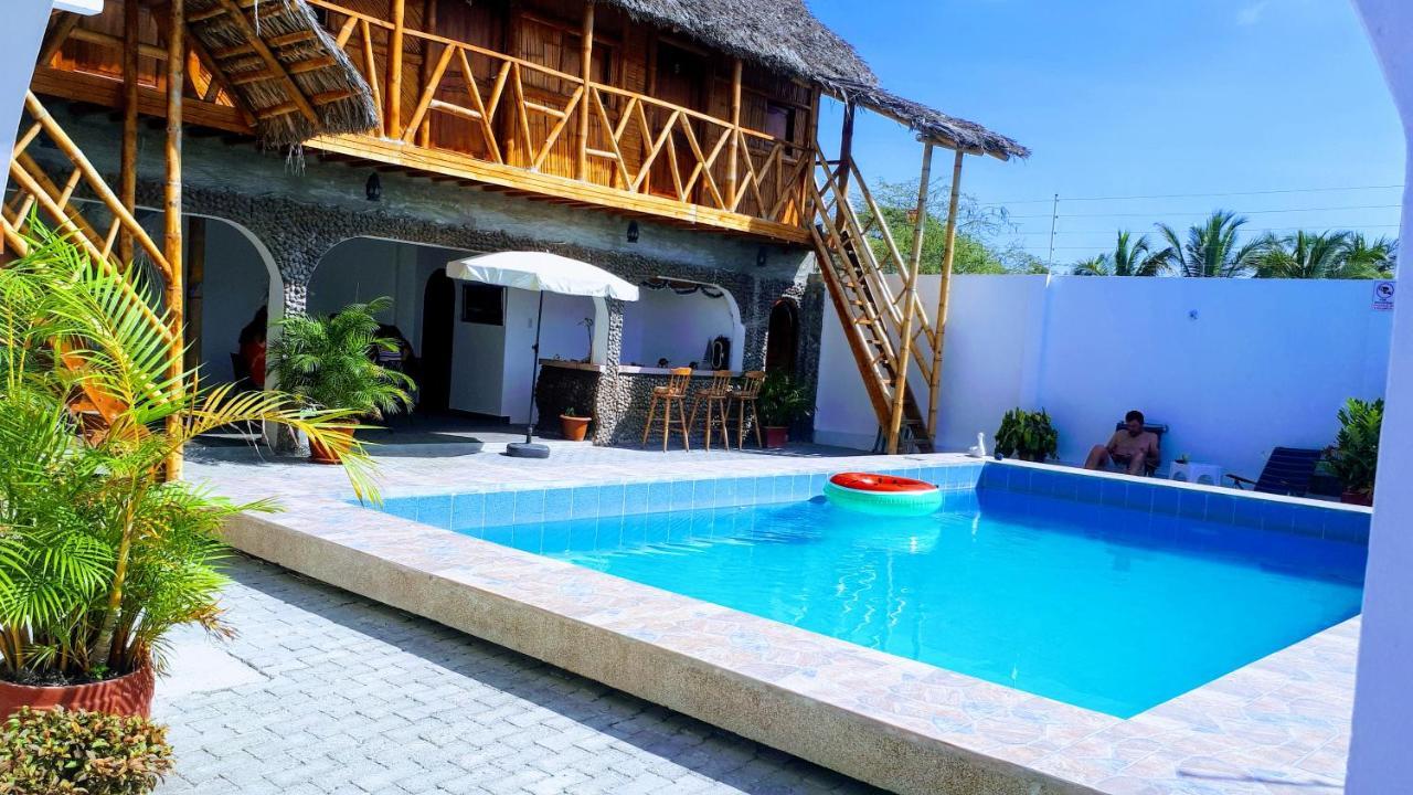 بالينيتا Hostal Villa Brisa المظهر الخارجي الصورة