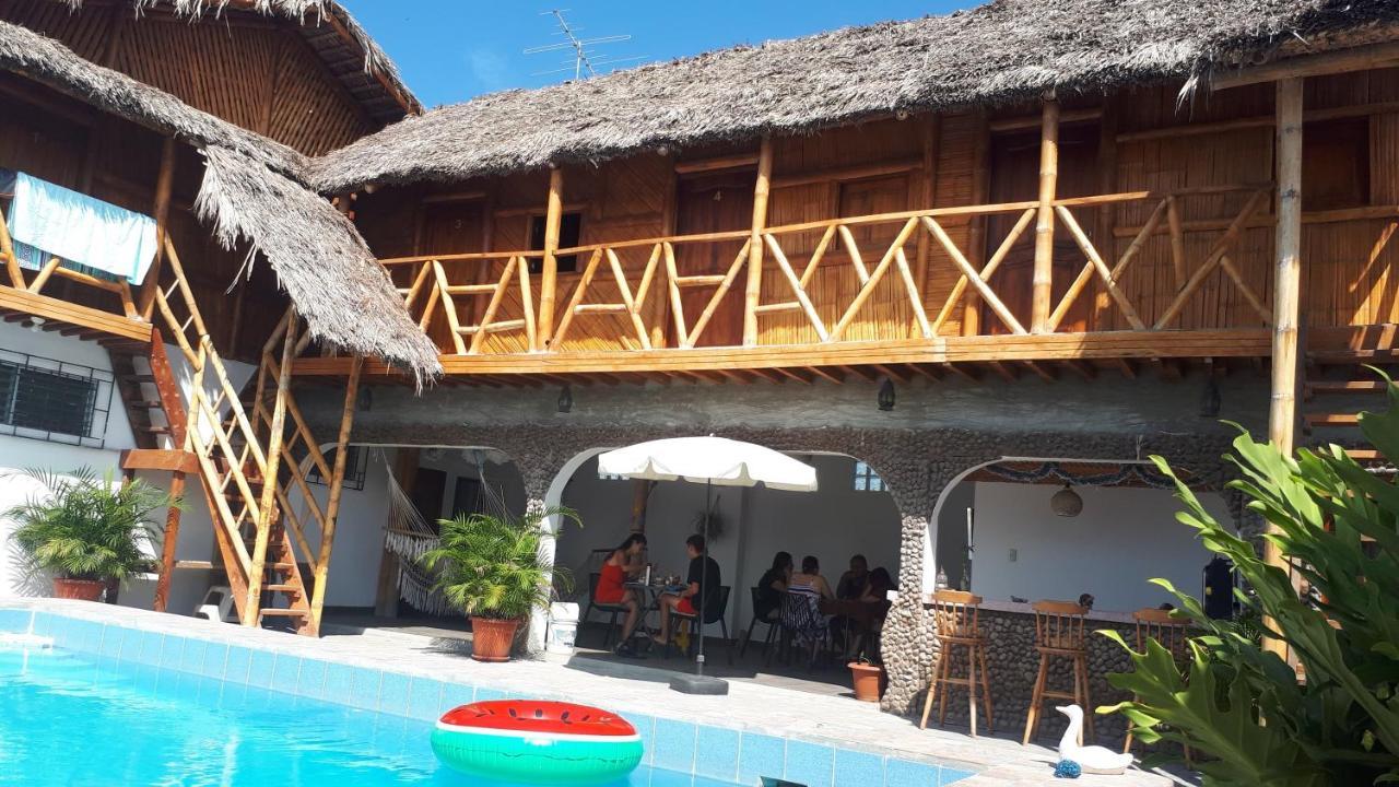 بالينيتا Hostal Villa Brisa المظهر الخارجي الصورة